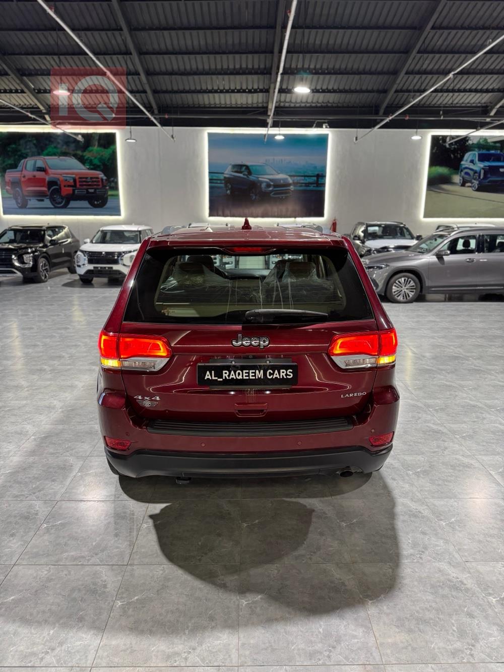 جيب جراند شيروكي